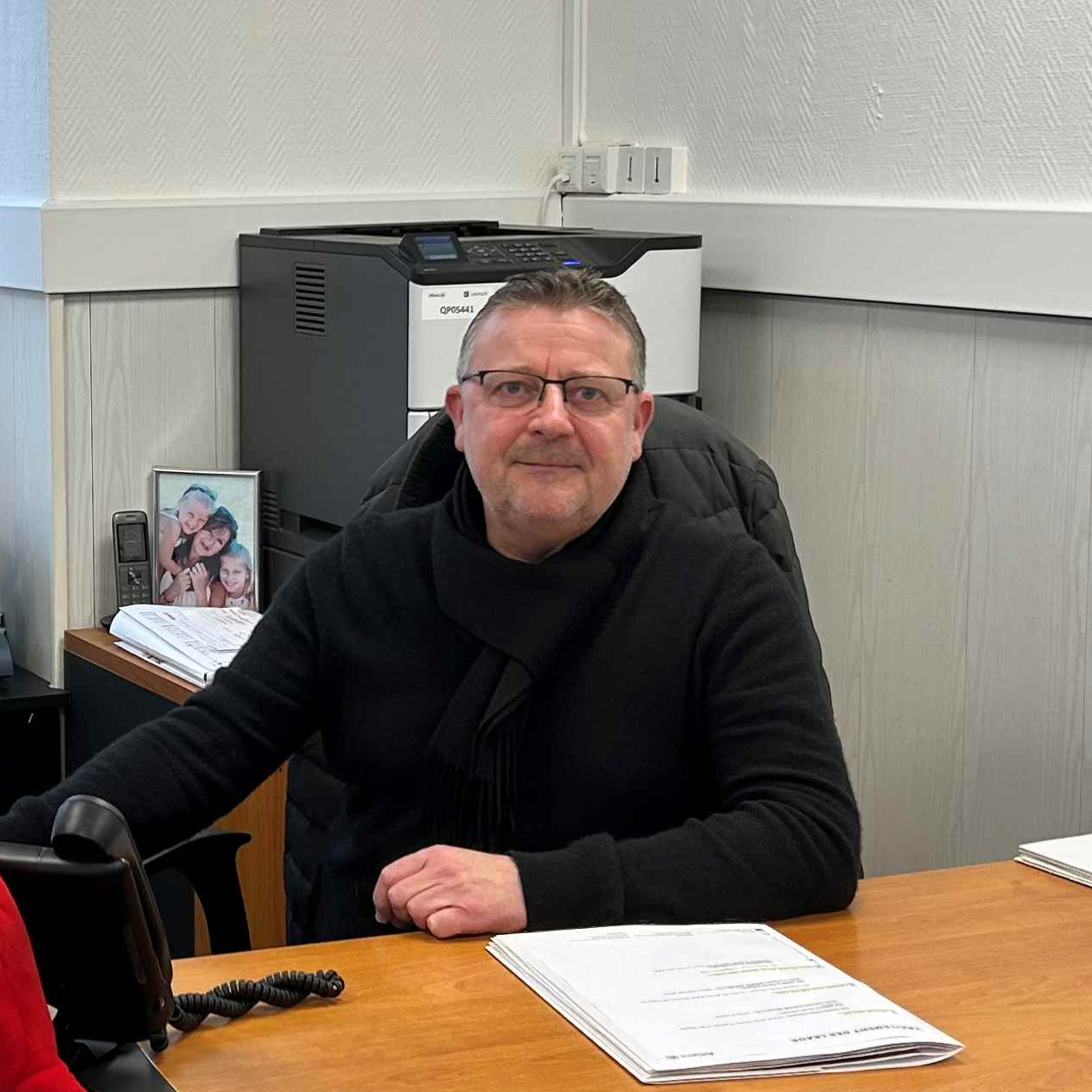 Photo de Jean-Marie