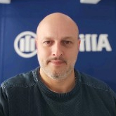 Portrait de l'agent Frederic MARRE