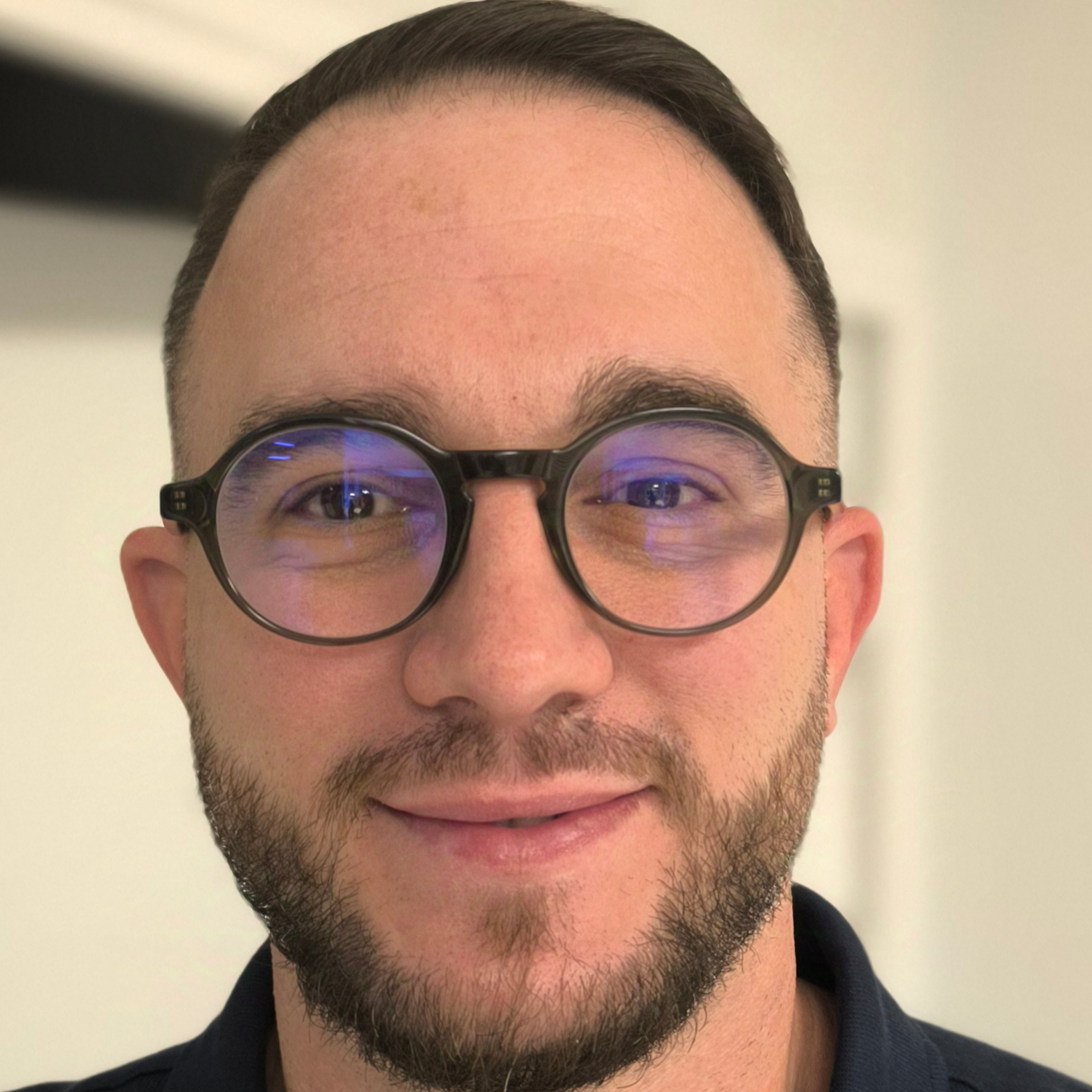 Portrait de l'agent Guillaume SOUM