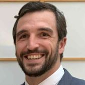 Portrait de l'agent Thibaud LADAME