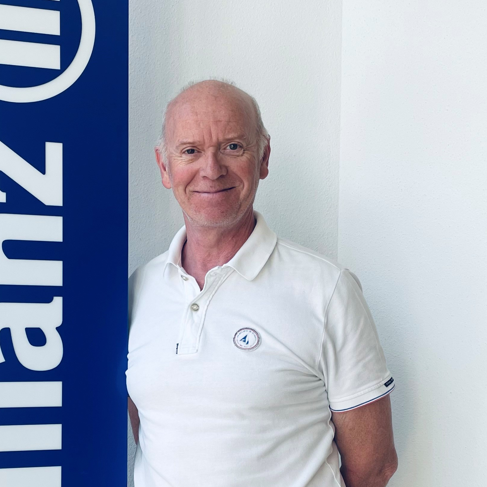 Portrait de l'agent Yannick REGNIER