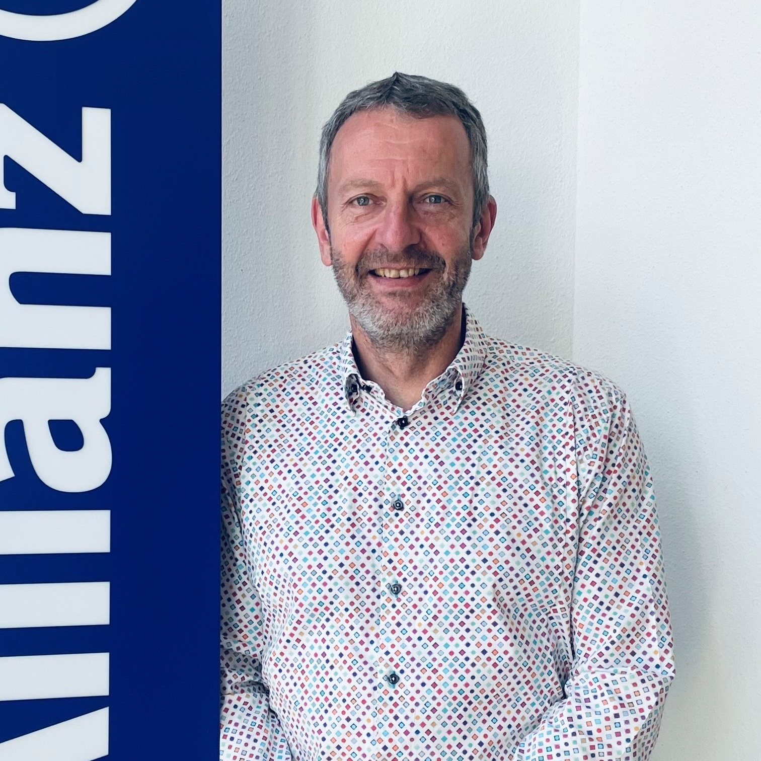 Portrait de l'agent Thierry GAIRE