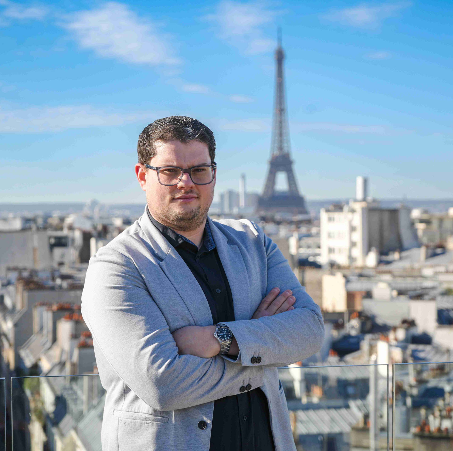 Photo de Thibault