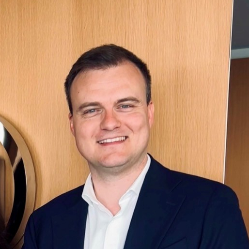 Portrait de l'agent Maxime CATTOEN