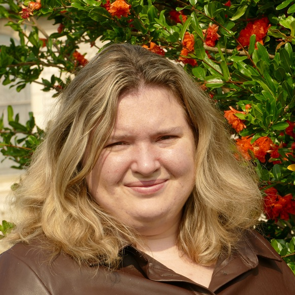 Claire Peronneau