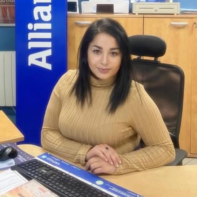 HAMDI Sabrina
