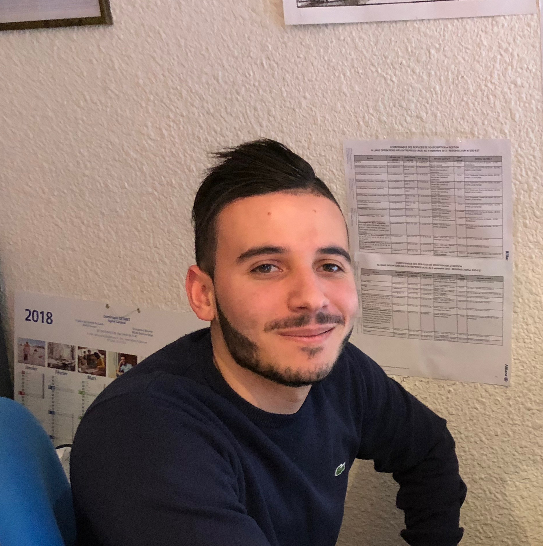 Yoann BUCCOLIERO