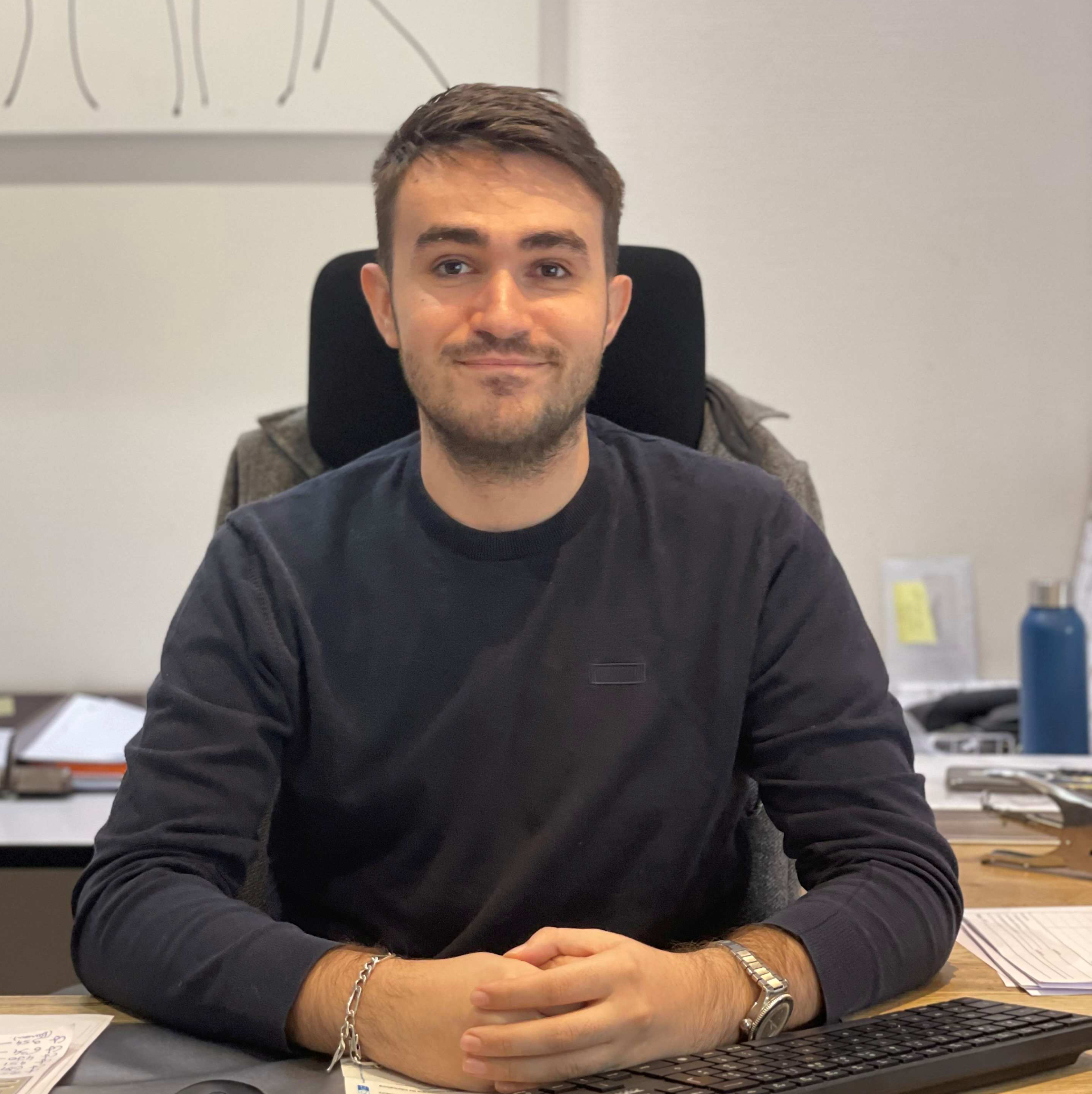 Matthieu Roumegas