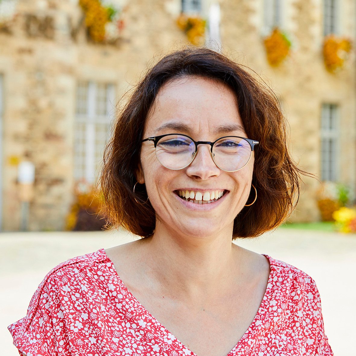 Anne - Laure LERAY