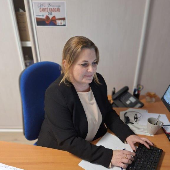 Sandrine Mialhe