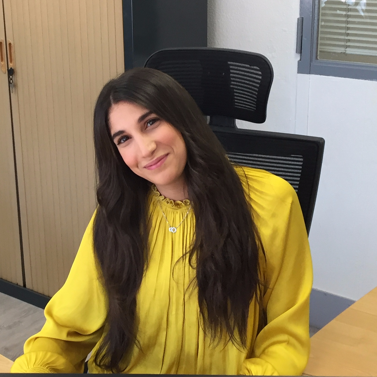 Cyrine AJROUD