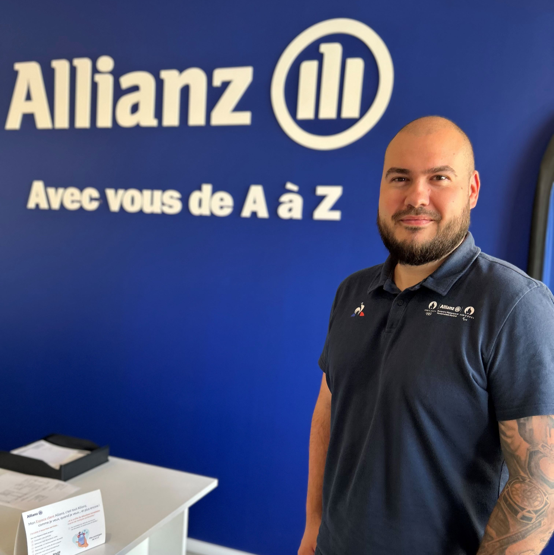 Olivier GUERUT