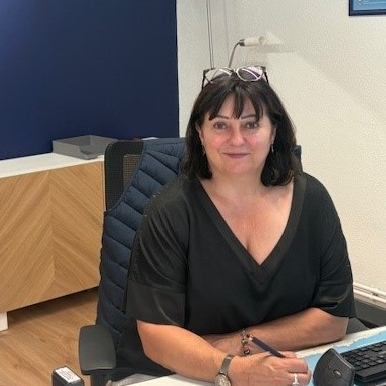Nathalie André