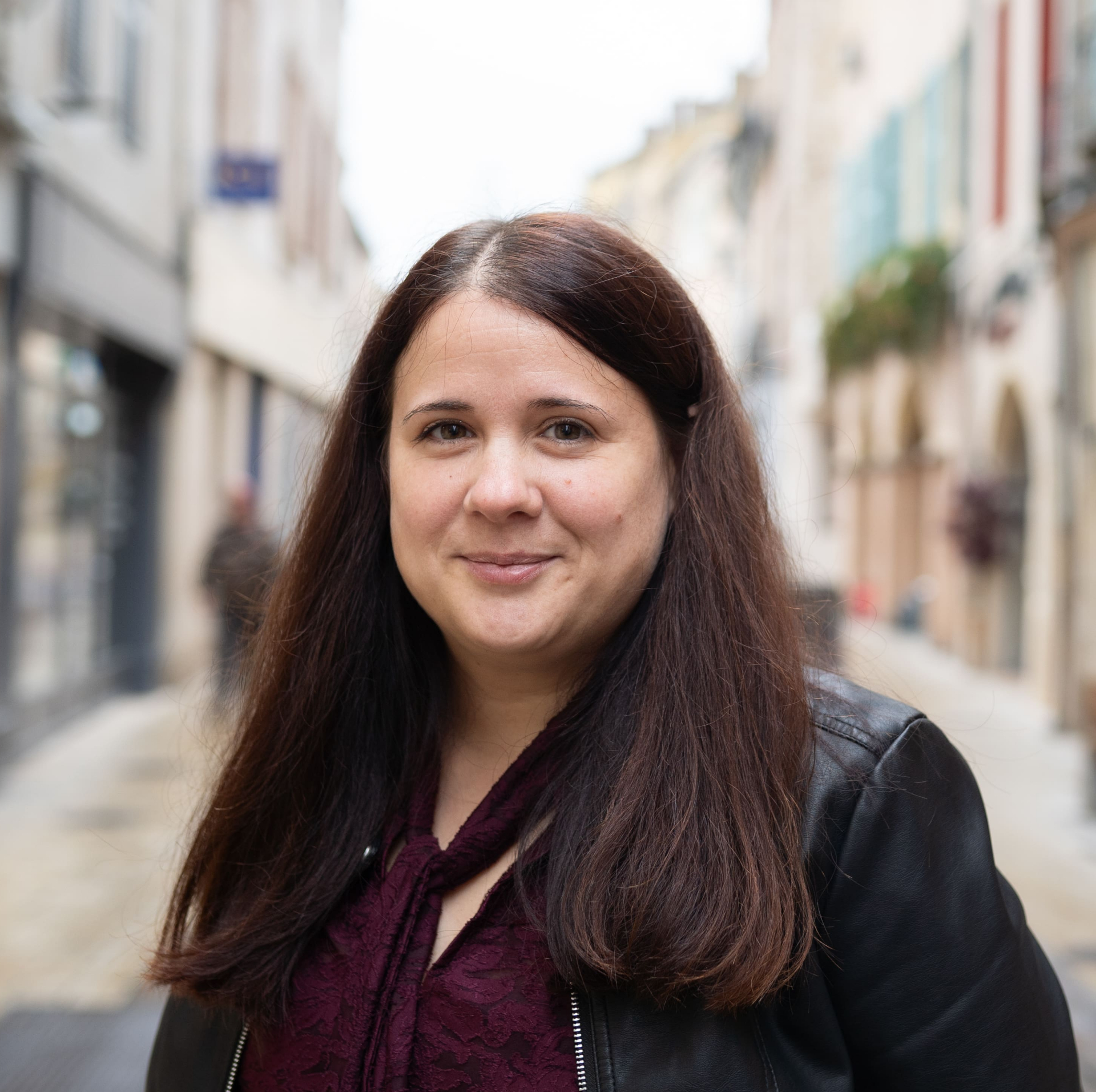 Celine DESGOUILLES