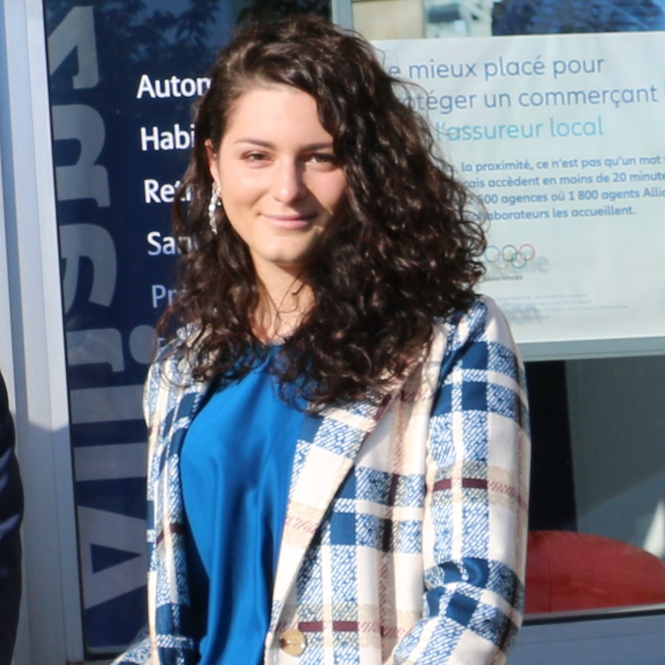Clémence GUIOT