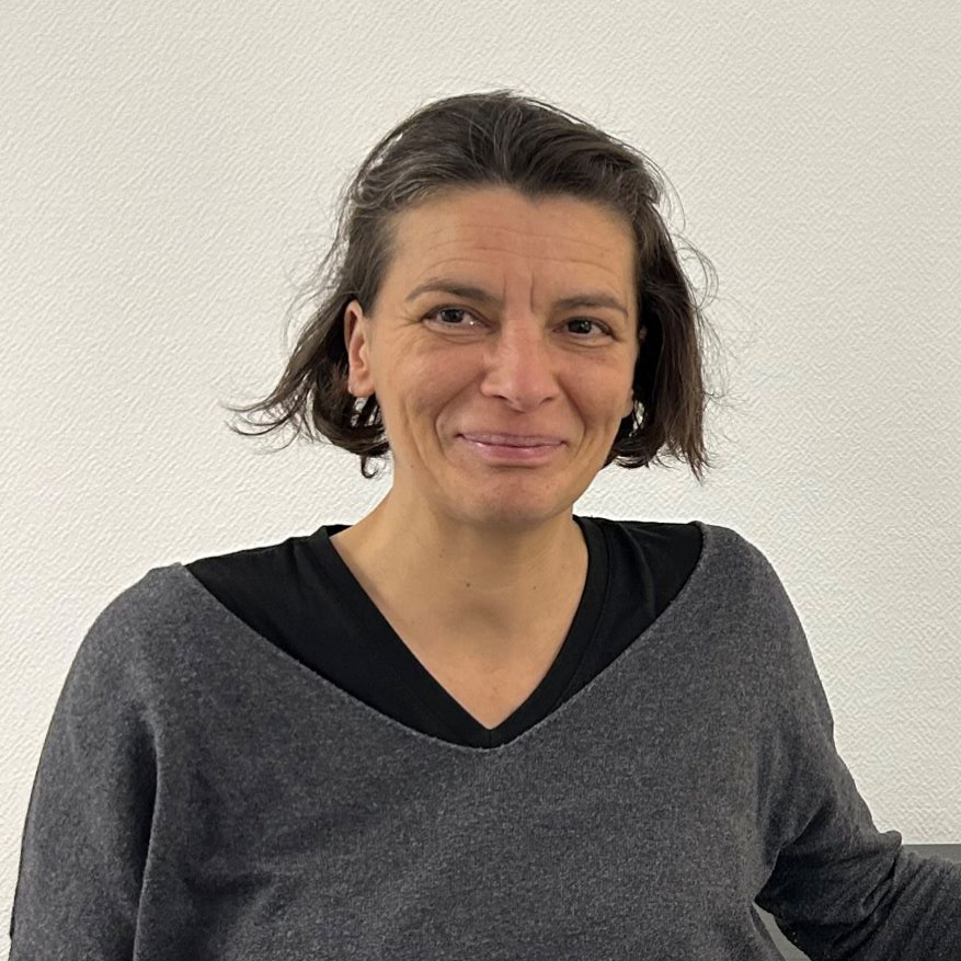 Anne Sophie NICOLAS