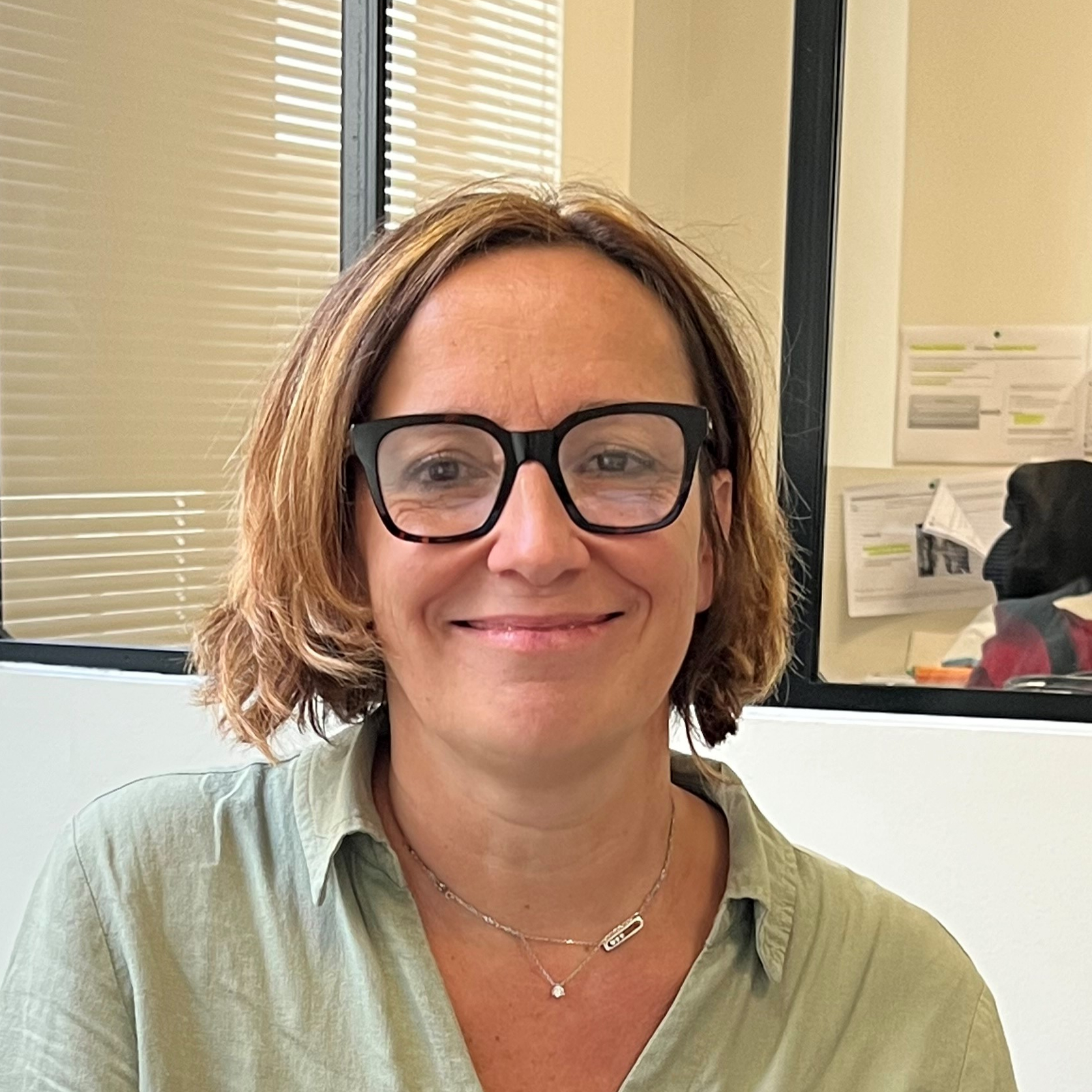 Bénédicte Vaussard