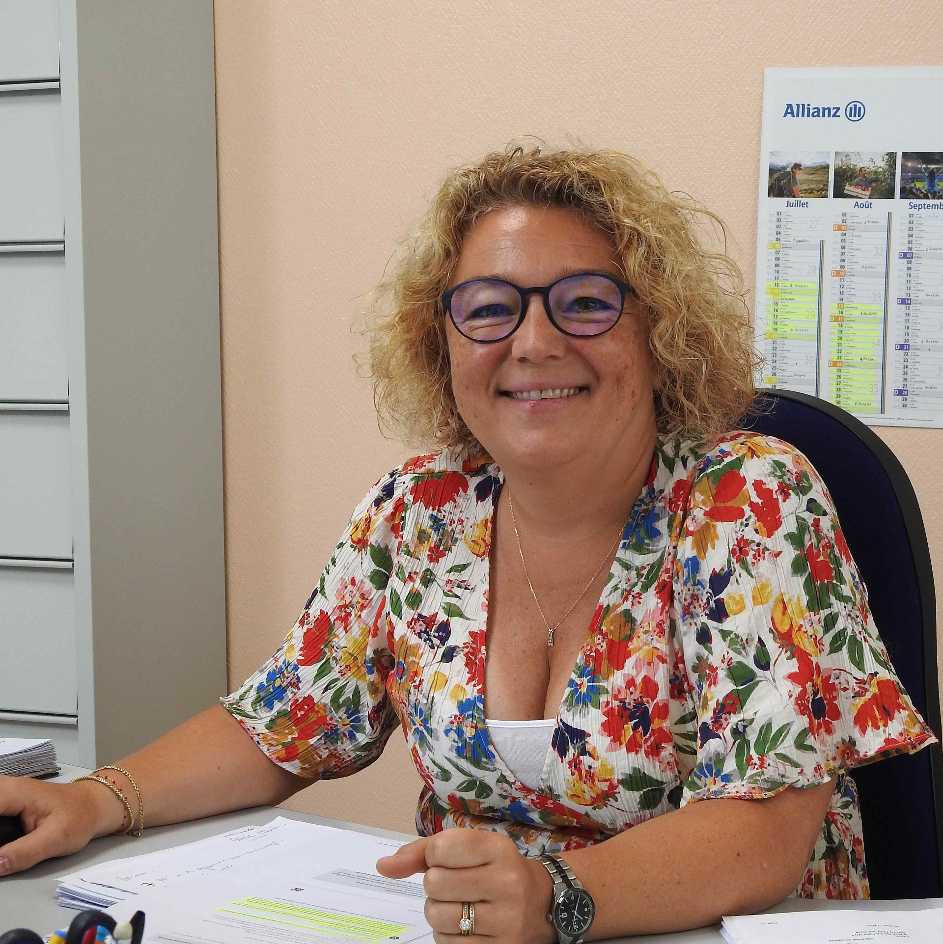 Valérie COLDEFY