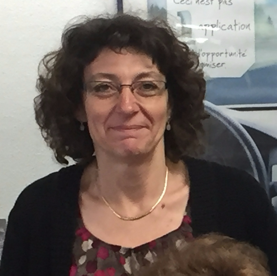ANNE DELMAS