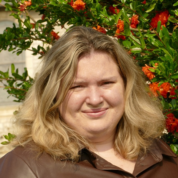 Claire Peronneau