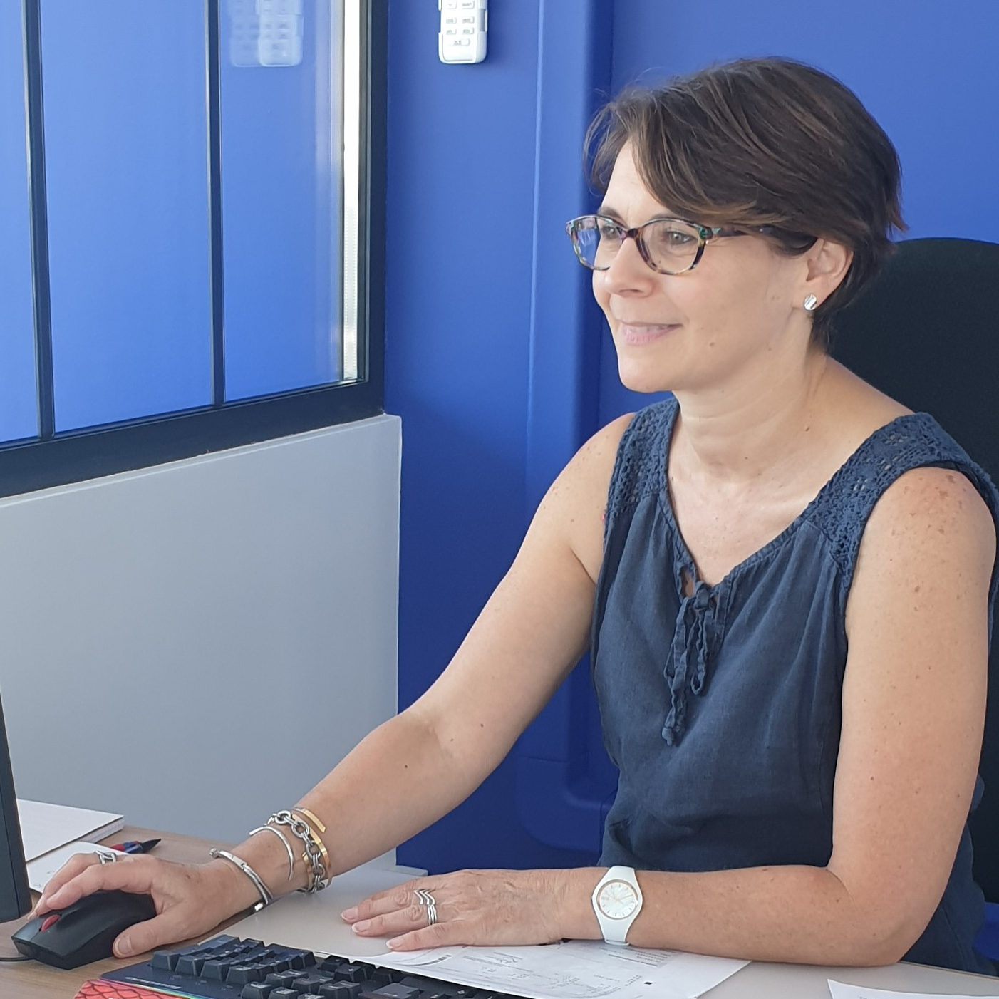 Christine BORDES