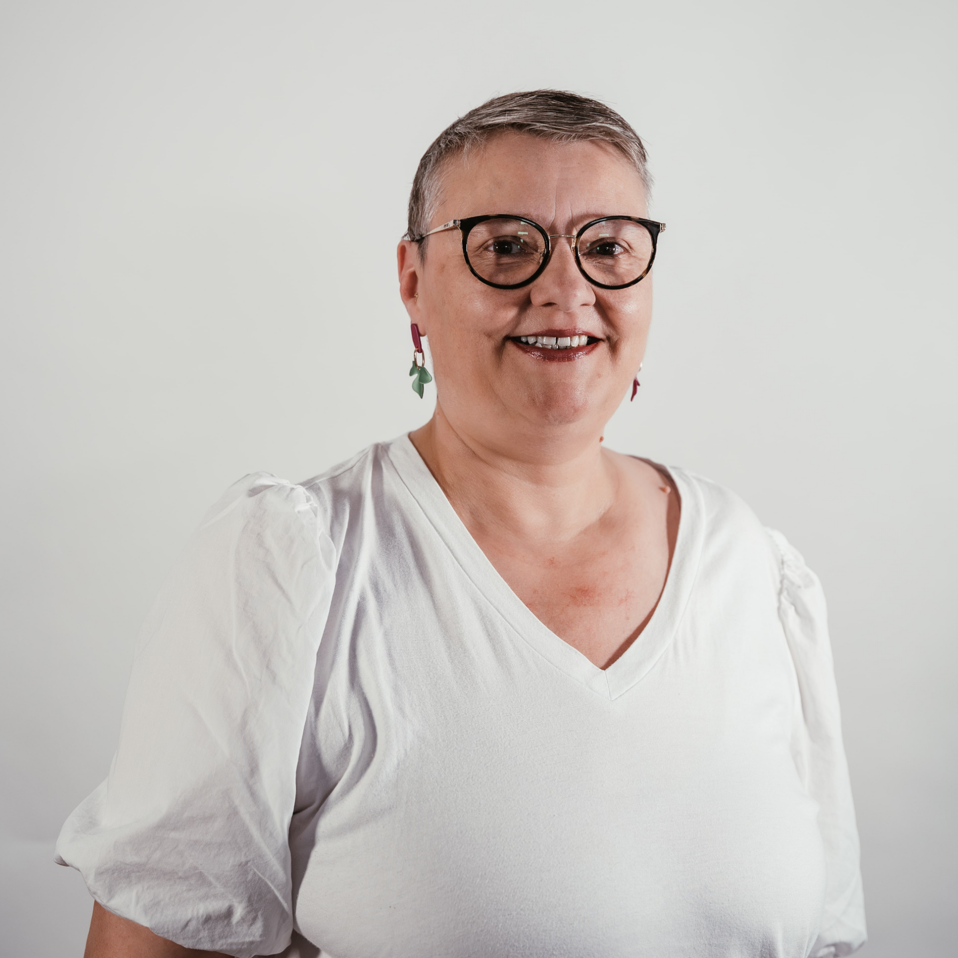 Sandrine Geesen