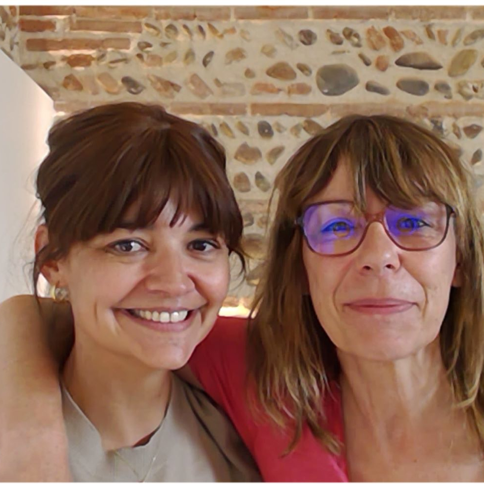 Mélanie & Corinne
