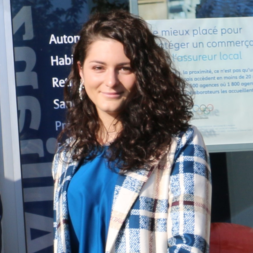 Clémence GUIOT