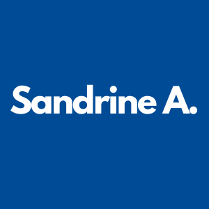 Sandrine A.