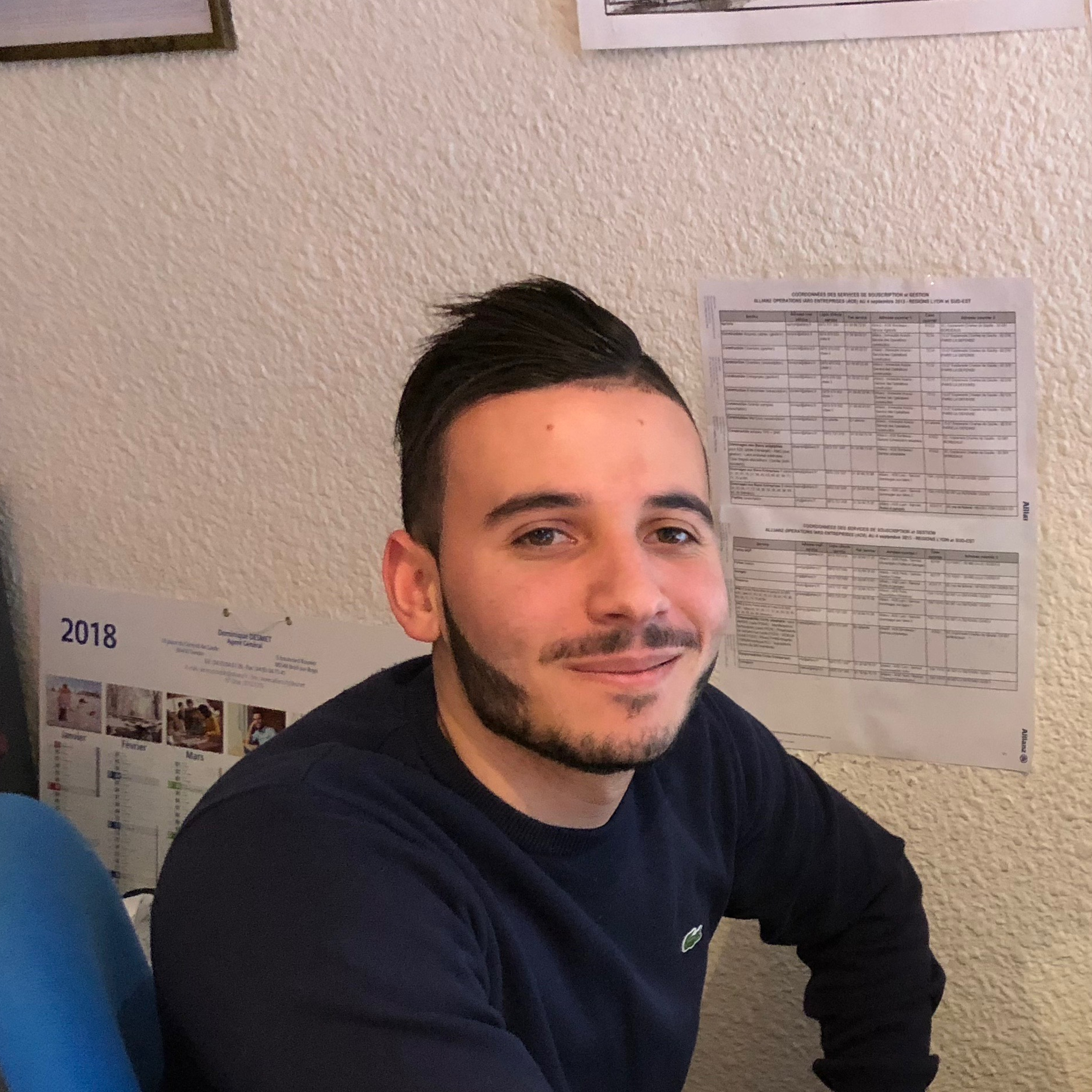 Yoann BUCCOLIERO