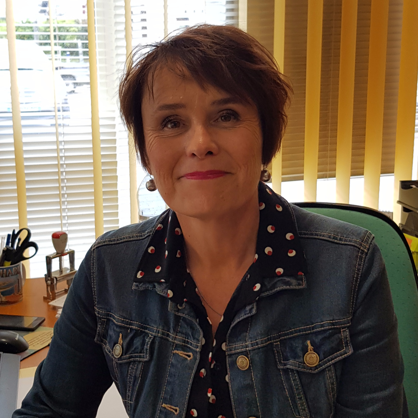 Marie-Claire SALAUN