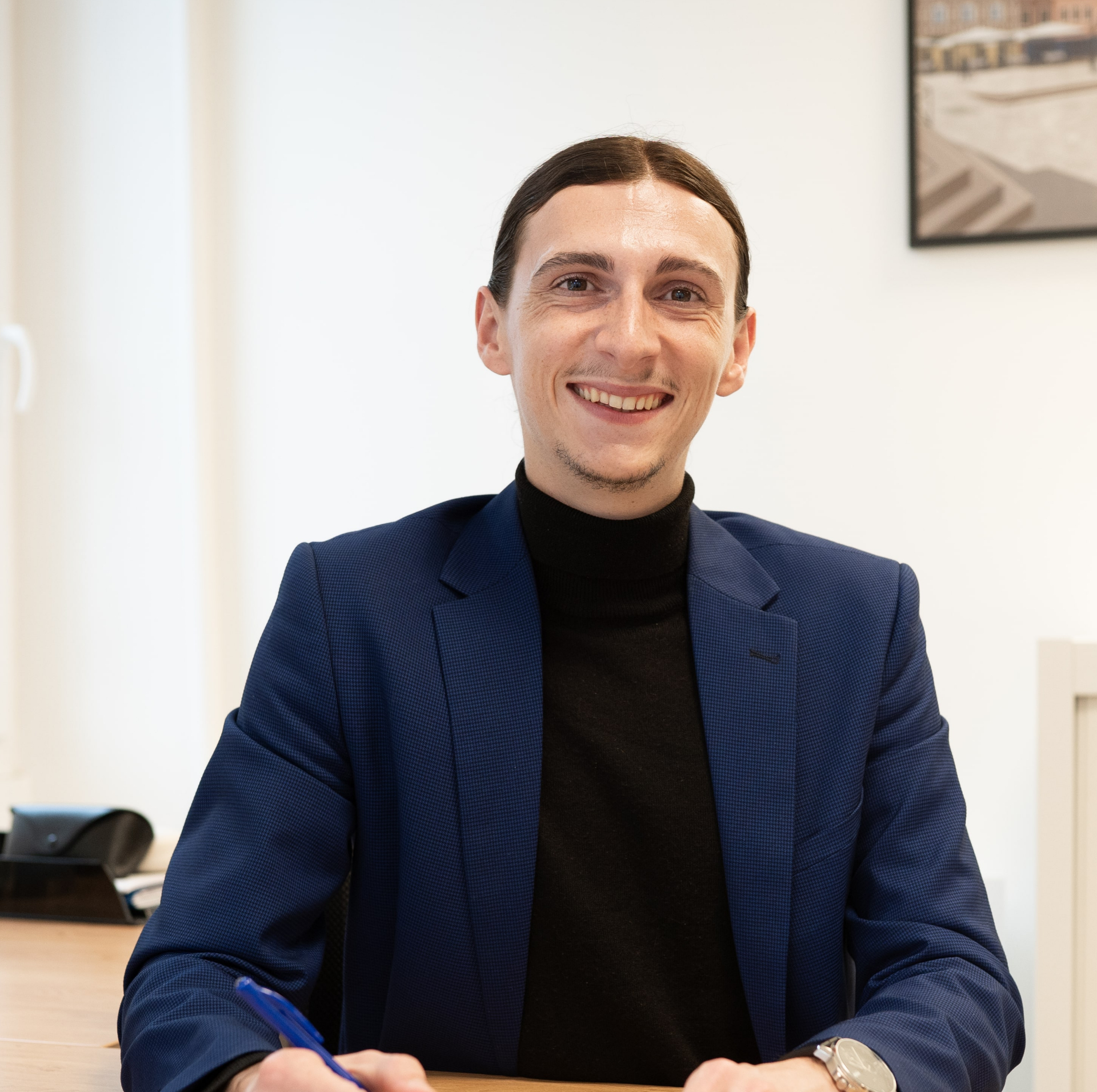 Julien MENAND