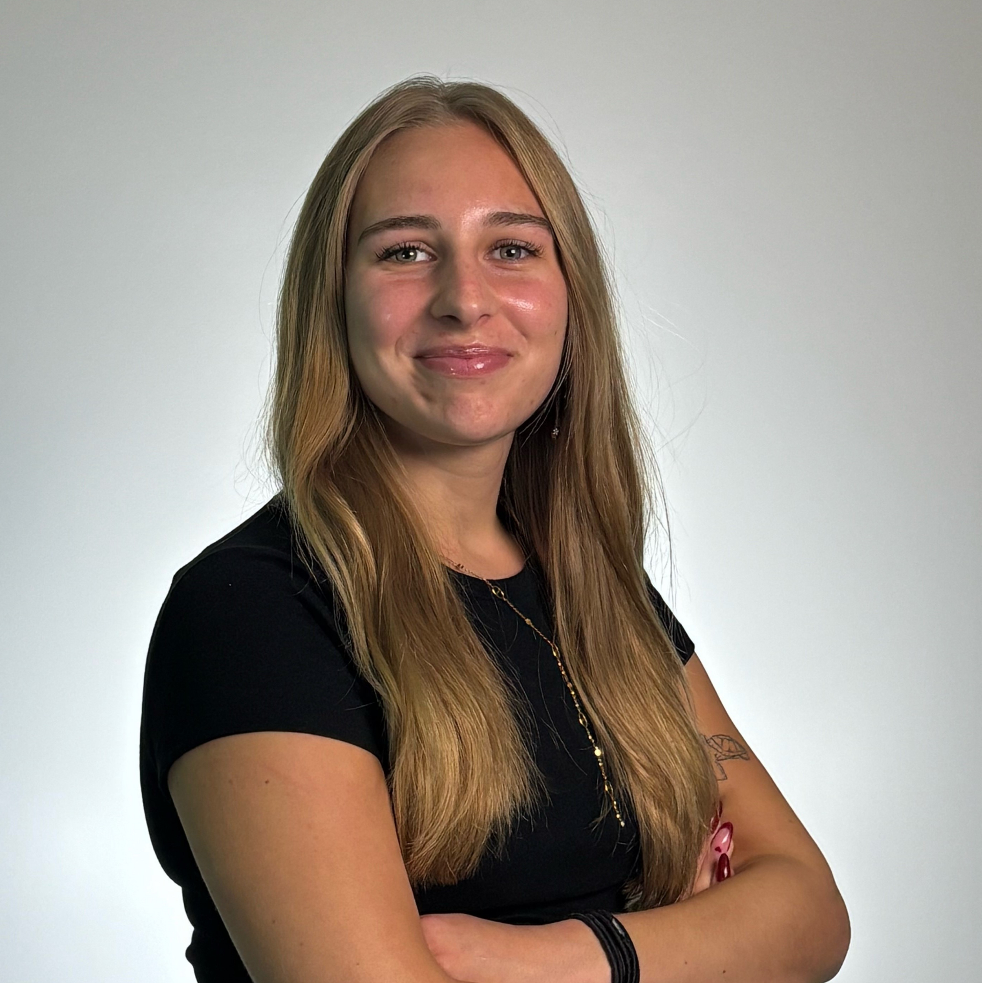 Kimberley Beaufils