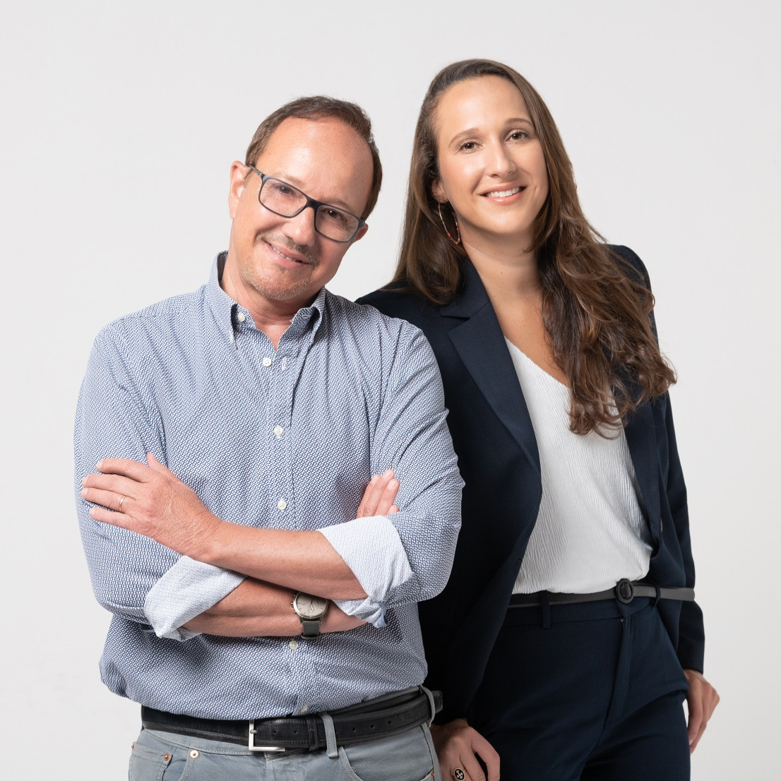 Anne-Nelly et Philippe BECH