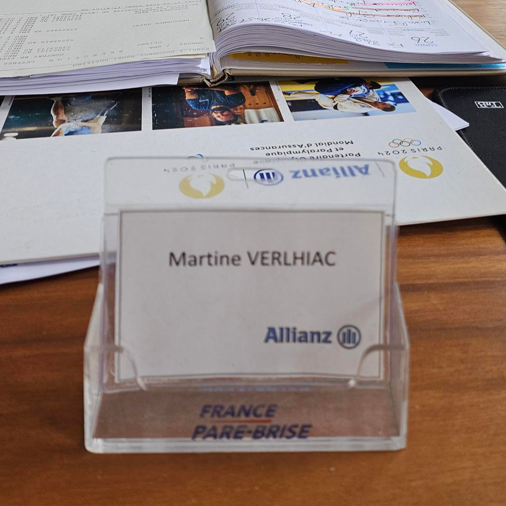 Martine VERLHIAC