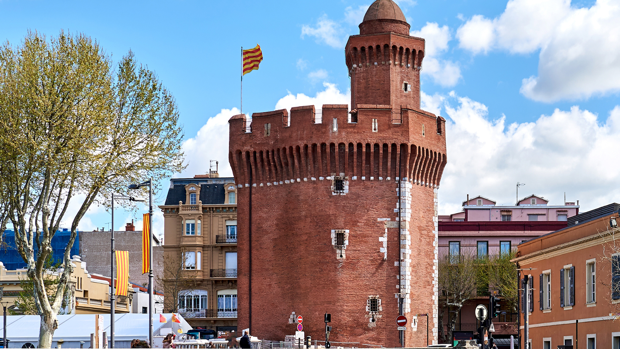Perpignan Polygone