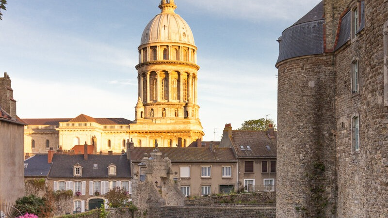 Boulogne Vieille Ville