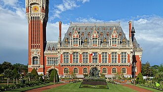 Calais Pasteur