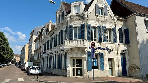 Sens L'esplanade
