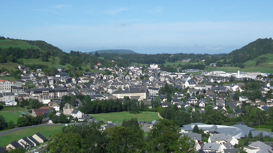 Riom Es Montagnes