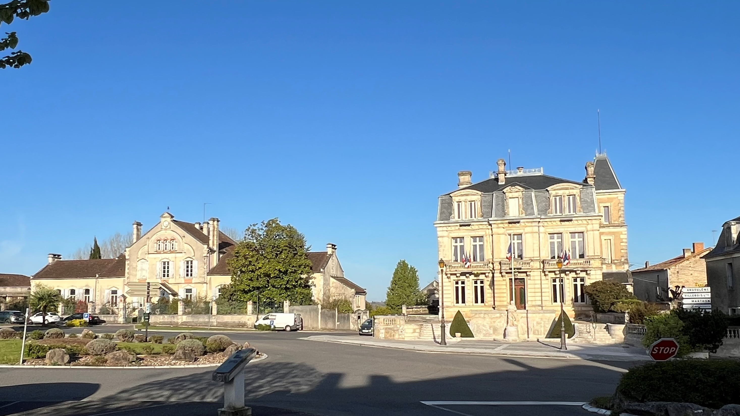 Montbron