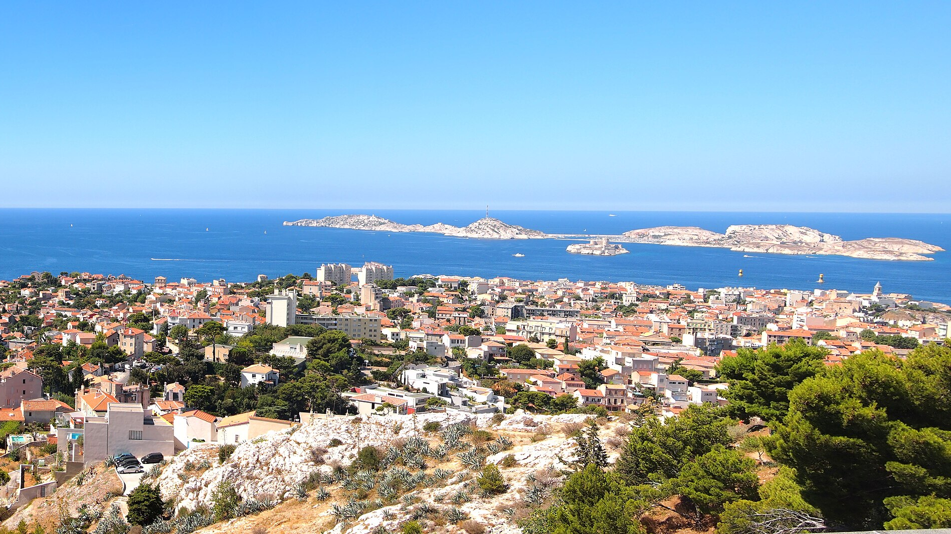 Marseille La Valentine