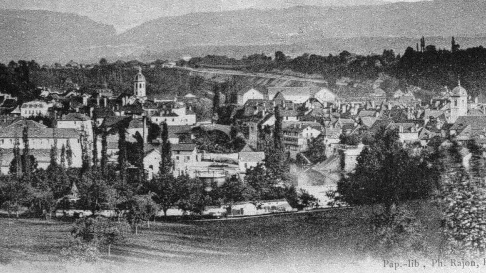 Le Pont De Beauvoisin