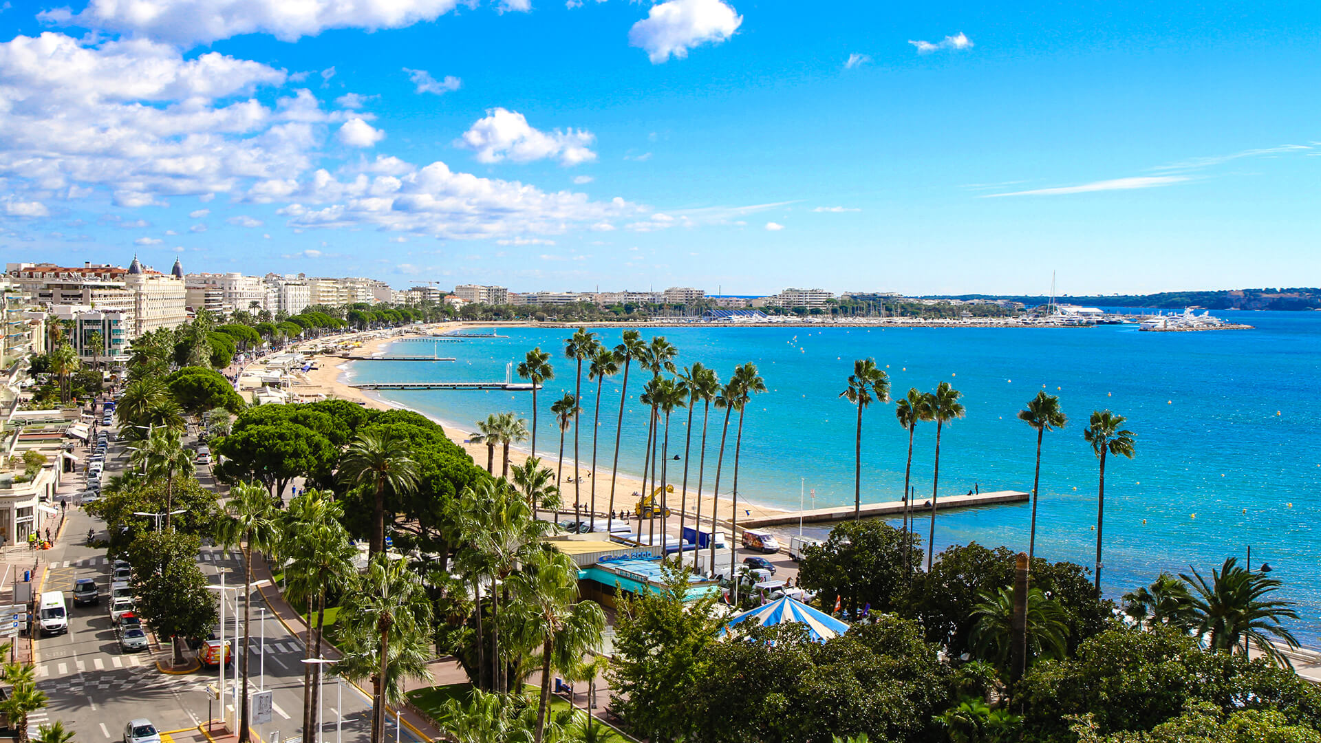 Cannes Croisette