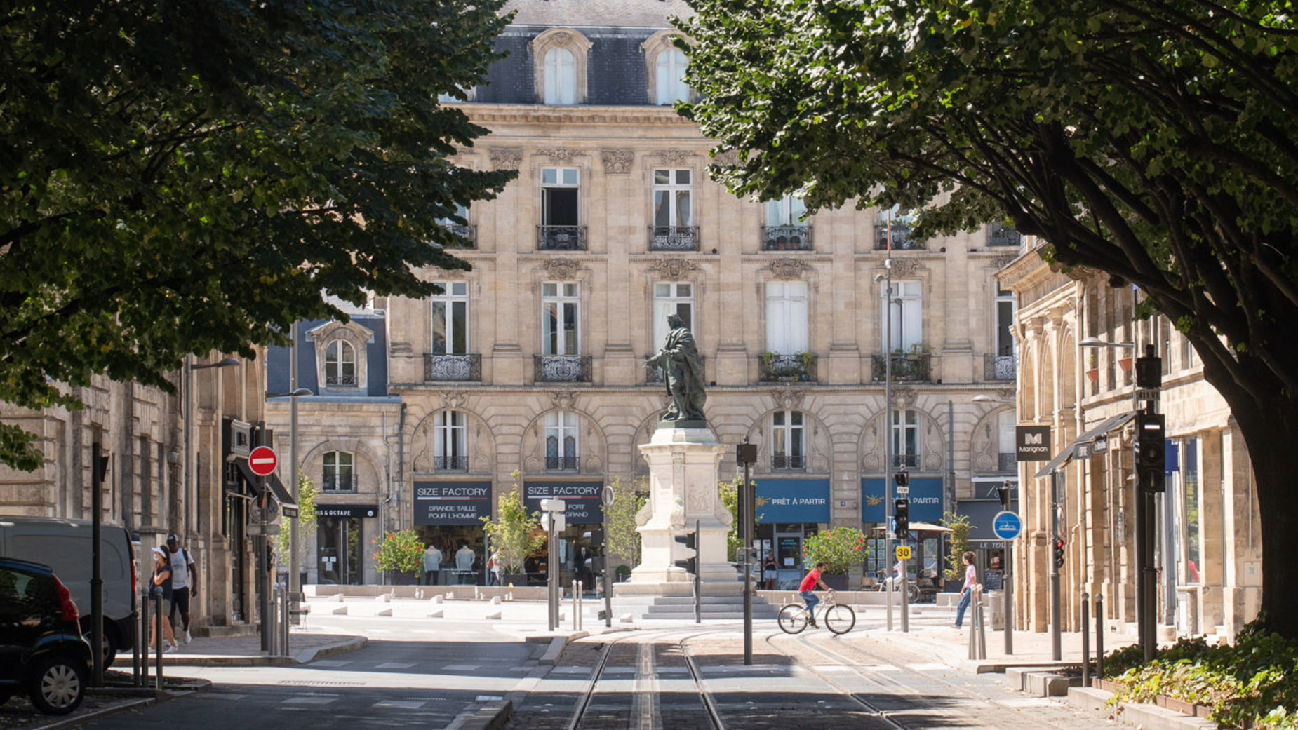 Bordeaux Tourny
