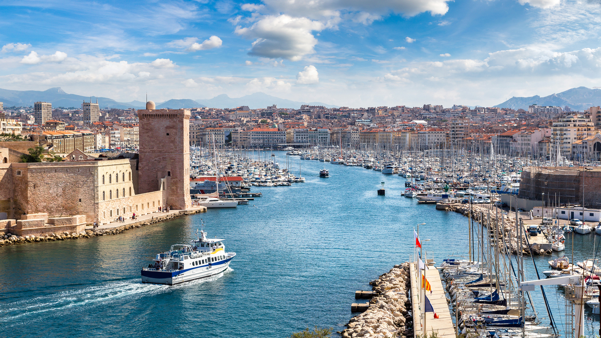 Marseille Saint Giniez