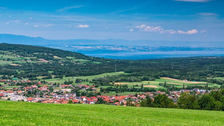 Bons En Chablais