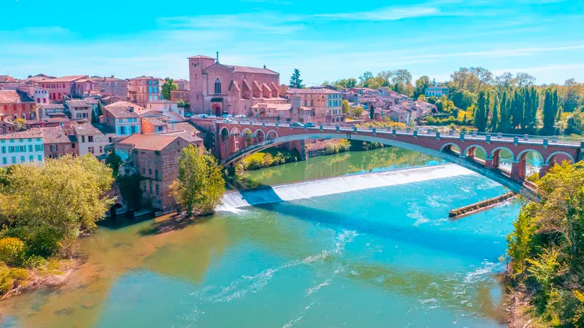 Gaillac Centre