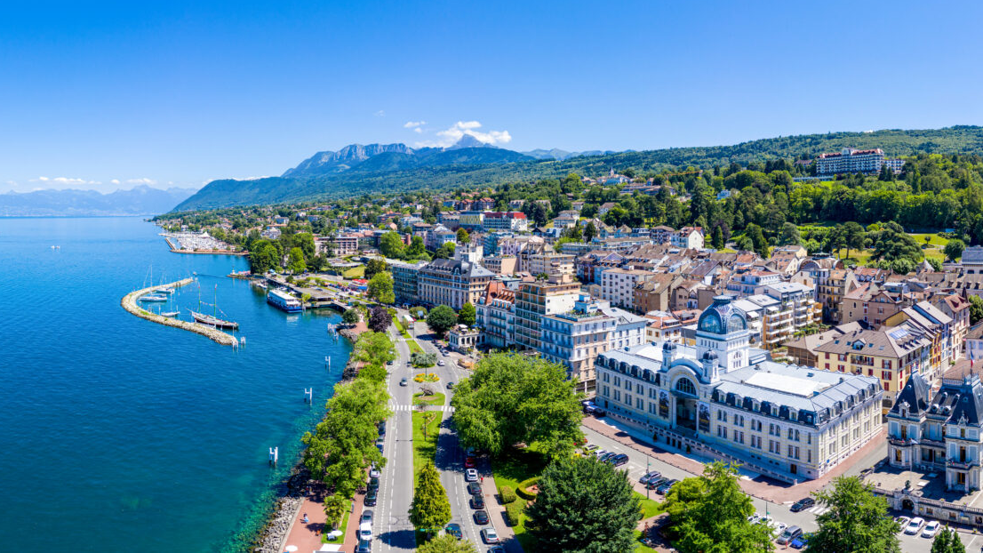 Evian Thonon
