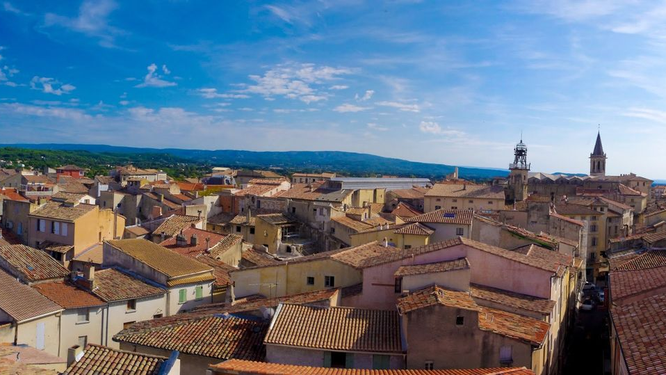 Carpentras Monteux